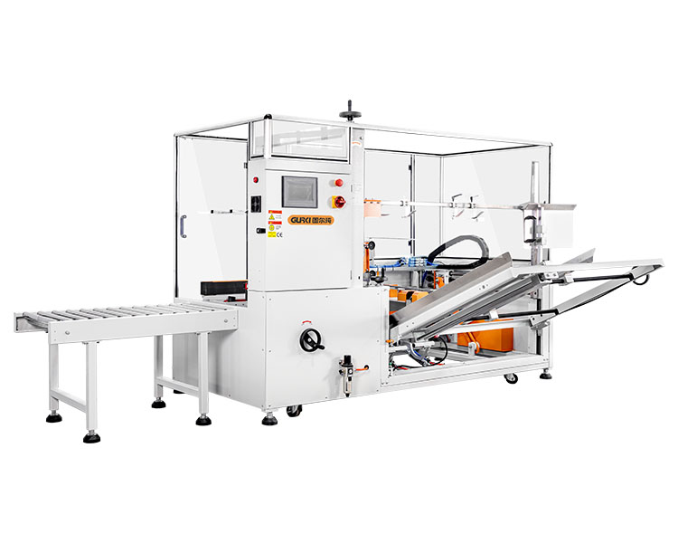 GPK-50自動開箱機(圖1) GPK-50自動開箱機(圖1)